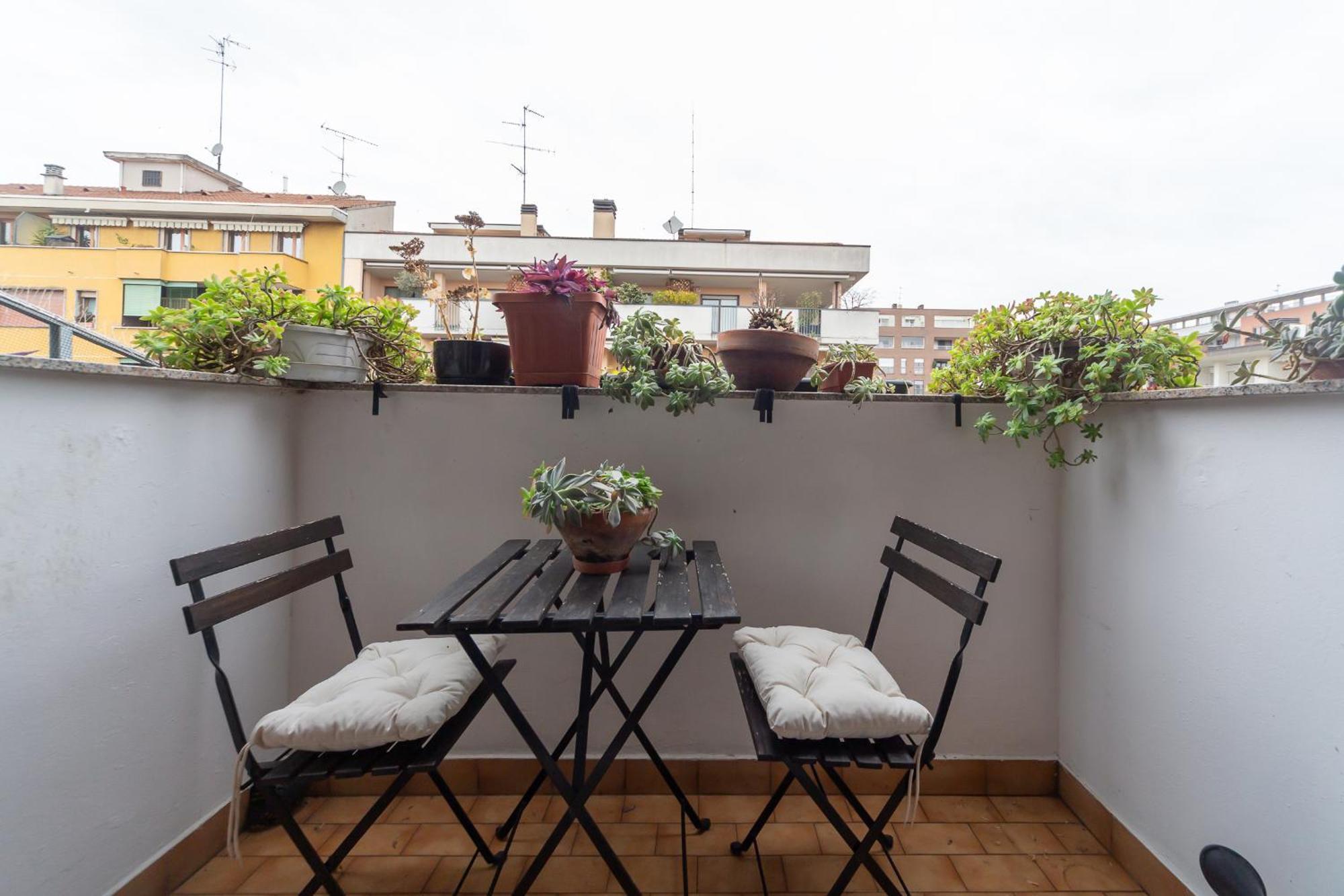 Apartment Locami Gorla M1 Mailand