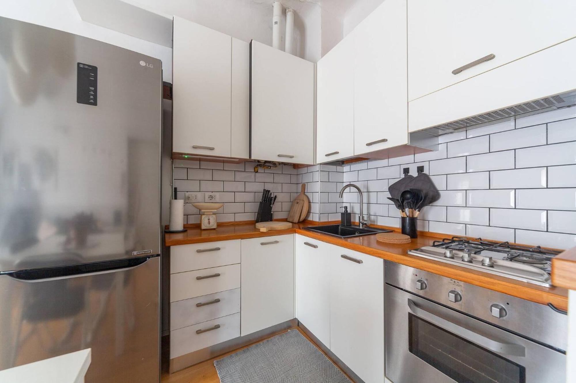 Locami Gorla M1 Apartment Mailand